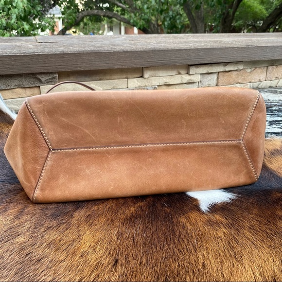 Frye Reed Tote - Picture 9 of 14